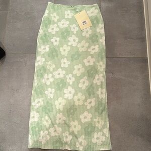 SABO SKIRT two piece set. Esperanza Top and Skirt.